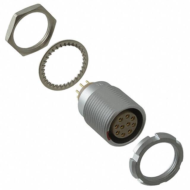 ECG.2B.310.CLN LEMO  Assemblages de connecteurs circulaires